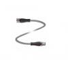 Kabel ovladače snímače, A: Vnitřní, A: Rovný 4, B: Přímý, B: Vnější, 250V 4, IP67, IP68, IP69, řada: V1-G-10M-PVC-V1-G