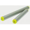 Interroll Plastové Kulatý Váleček dopravníku S pružinou 50 mm 350 mm Ocel 10 mm 380mm