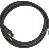 Brennenstuhl 1160330 napájecí kabel černá 3.00 m Brennenstuhl 1160330 napájecí kabel černá 3.00 m