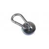 Magnet Hák, délka: 14 mm 20 kg, tloušťka: 24 mm 24 mm Eclipse Magnet Hák, délka: 14 mm 20 kg, tloušťka: 24 mm 24 mm Eclipse