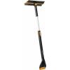 Fiskars X-series™ škrabka na led/metlička na sníh (d x š) 96, 121 mm, mm x 260 mm nákladní vozy, osobní automobily, SUV, Vany černá/oranžová Fiskars X-series™ škrabka na led/metlička na sníh (d x š) 96, 121 mm, mm x 260 mm nákladní vozy, osobní automobily, SUV, Vany černá/oranžová