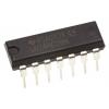 Texas Instruments Logický obvod SN74HC08N 4 AND HC Dvojčinný 5.2 mA, počet kolíků: 14 kolíkový, PDIP 2 Texas Instruments Logický obvod SN74HC08N 4 AND HC Dvojčinný 5.2 mA, počet kolíků: 14 kolíkový, PDIP 2