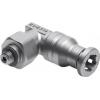 Festo Pneumatická armatura Nerezová ocel M5