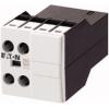 Eaton Pomocný kontakt 2 NC 2 Přední upevnění, rozsah: DILM s Šroub 16 A 220 V dc, 500V ac Eaton Pomocný kontakt 2 NC 2 Přední upevnění, rozsah: DILM s Šroub 16 A 220 V dc, 500V ac