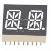 LED displej FYD-5421BUG-21, 2× 14segmentový, 13,6 mm, zelený LED displej FYD-5421BUG-21, 2× 14segmentový, 13,6 mm, zelený