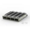 zQSFP+/QSFP28 TE AMP zQSFP+/QSFP28 2-2170785-5 TE Connectivity Množství: 1 ks zQSFP+/QSFP28 TE AMP zQSFP+/QSFP28 2-2170785-5 TE Connectivity Množství: 1 ks