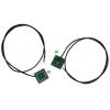 Anténa RFID RFID-ANT1356-25x25-800 v1 Anténa PCB Povrch Plošný spoj JST PHR-4 Eccel Technology Ltd Vysokofrekvenční