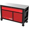 KS Tools 8737014 dílenský vozík ocelový plech Barva: černá, červená KS Tools 8737014 dílenský vozík ocelový plech Barva: černá, červená