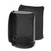HENSEL Rozvodná skříň Polykarbonát Černá RAL 9011 225 mm 295mm řada KF 3500 C IP66, IP69, IP67 225 mm HENSEL Rozvodná skříň Polykarbonát Černá RAL 9011 225 mm 295mm řada KF 3500 C IP66, IP69, IP67 225 mm