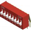 Diptronics NDA-02V DIP spínač Pólů 2 Right Angle 1 ks Diptronics NDA-02V DIP spínač Pólů 2 Right Angle 1 ks