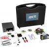 Joy-it laboratorní zdroj Step Up/ Step Down, 0 - 50 V, 0 - 5 A, 250 W, USB, šroubová svorka, Bluetooth®, lze dálkově ovládat, lze programovat, kompaktní forma,