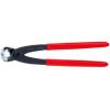 Štípací kleště, celková délka: 200mm, Plastem potažený S kuželkou kapacita řezání 1.8 mm, číslo modelu: Knipex Knipex