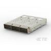 zQSFP+/QSFP28 TE AMP zQSFP+/QSFP28 2170737-4 TE Connectivity Množství: 1 ks