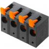Weidmüller 2491910000 šroubová svorkovnice 16 mm² Pólů 4 černá 25 ks Weidmüller 2491910000 šroubová svorkovnice 16 mm² Pólů 4 černá 25 ks