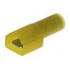 Molex 190010010 faston konektor 1 ks Bulk Molex 190010010 faston konektor 1 ks Bulk