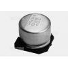 Kondenzátor elektrolytický polymerový 100 µF / 25 V, SMD 0607