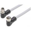 Molex upravený zástrčkový konektor pro senzory - aktory, 1205010229, p...