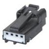 Molex zásuvkový konektor na kabel 310681010, 1 ks Molex zásuvkový konektor na kabel 310681010, 1 ks