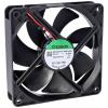 Sunon EEC0251B2-000U-A99 axiální ventilátor, 12 V/DC, 157.97 m³/h, (d x š x v) 25 x 120 x 120 mm, EEC0251B2-000U-A99