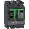 Schneider Electric Jistič s lisovaným pouzdrem, rozsah: ComPacT NSX 3pólový 250A vypínací výkon 75 kA, rozsah: ComPact