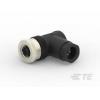 TE Connectivity TE AMP M8/M12 Connectors T4112402031-000 1 ks TE Connectivity TE AMP M8/M12 Connectors T4112402031-000 1 ks