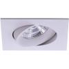 Brumberg 12286173 12286173 LED vestavné svítidlo, LED, 6 W, bílá