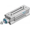Pneumatický válec vodicích tyčí, řada: DSBC 3656514 Dvojčinný DSBC-32-40-D3-PPVA-N3, vývrt: 32 mm Festo, délka: 40 mm