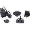 TT Electronics SW4453-C2 zásuvkový napájecí adaptér, nastavitelný, s australským adaptérem, s adaptérem pro Evropu, s britským adaptérem, s americkým