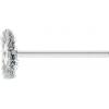 PFERD TOOLS Kulatý nástavec 43100755 10 ks