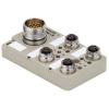 Weidmüller SAI-8-M 5P M12 OL2 1816610000 pasivní box senzor/aktor rozd... Weidmüller SAI-8-M 5P M12 OL2 1816610000 pasivní box senzor/aktor rozd...