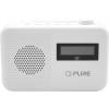 Pure Elan One2 Cotton White EU/UK/AU 252518 kapesní rádio, DAB+, FM, Bluetooth, DAB+, bílá Pure Elan One2 Cotton White EU/UK/AU 252518 kapesní rádio, DAB+, FM, Bluetooth, DAB+, bílá