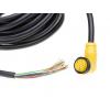 Molex upravený zástrčkový konektor pro senzory - aktory, 1300610049, 1...