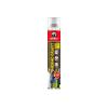 Lepidlo na šedý polystyren DEBBEX THERMO GRAFIT pistolové 750ml