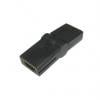 RS PRO Adaptér HDMI, orientace těla: Rovný, adaptér z typu: HDMI Vnitřní, HDMI, adaptér z typu: Otočné upevnění Vnitřní, RS PRO Adaptér HDMI, orientace těla: Rovný, adaptér z typu: HDMI Vnitřní, HDMI, adaptér z typu: Otočné upevnění Vnitřní,