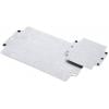 Rittal GA 9117700 Mounting plate (d x š) 214 mm x 264 mm ocelový plech 1 ks