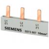 Siemens Přípojnice, rozsah: 5ST3 2fázová rozteč 18 mm, rozsah: SENTRON Siemens Přípojnice, rozsah: 5ST3 2fázová rozteč 18 mm, rozsah: SENTRON