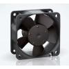 ebm-papst Axiální ventilátor, řada: 600 N, průtok vzduchu: 40 m³/h 2.1 W 24V dc 88 mA IP20 60 mm 60mm 25.4 mm