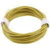 econ connect KZL2X008GE5 lanko/ licna 2 x 0.08 mm² žlutá 5 m econ connect KZL2X008GE5 lanko/ licna 2 x 0.08 mm² žlutá 5 m
