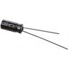 Kondenzátor, řada: NHG 4.7 μF ±20 % 100 V dc Radiální vedení ECA2AHG4R7, Radiální, Průchozí otvor AEC-Q200 Panasonic Kondenzátor, řada: NHG 4.7 μF ±20 % 100 V dc Radiální vedení ECA2AHG4R7, Radiální, Průchozí otvor AEC-Q200 Panasonic