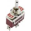 TRU COMPONENTS 1426623 XT-13B páčkový spínač 250 V/AC 15 A 1x zap/vyp/zap s aretací 1 ks TRU COMPONENTS 1426623 XT-13B páčkový spínač 250 V/AC 15 A 1x zap/vyp/zap s aretací 1 ks
