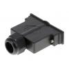 Molex 1727040200 D-SUB pouzdro plast 180 ° černá 1 ks Molex 1727040200 D-SUB pouzdro plast 180 ° černá 1 ks