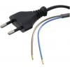 HAWA 1008205 napájecí kabel černá 2.00 m