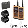 Albrecht Tectalk Duo PMR446 + Freenet 29149.S1 Freenet sada 2 ks