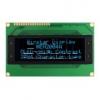 OLED znakový displej WEH002004ABPP5N00100, 4×20, 2,9×4,75 mm, modrý, 5 V