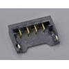 Molex pinová lišta (standardní) 4, rozteč 1.2 mm, 781710004, 1 ks Tape on Full reel