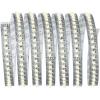 RGBW Tuya-App Stripes SY-4755426 LED lišta konektor 230 V 2 m RGBW, te...