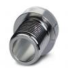 Phoenix Contact SACC-FP-M-M12/PRESS SMD montážní příruba, 1412080, 10 ks