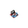 Modul driver/řadič pro krokový nebo DC motor s L298N