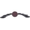 KS Tools 201.2311 Ocelový drátěný kartáč 4 řady, 290 mm