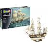 Revell 05458 Darwins Historical Discovery Barque H.M.S. Beagle model lodi, stavebnice 1:96 Revell 05458 Darwins Historical Discovery Barque H.M.S. Beagle model lodi, stavebnice 1:96